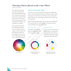 Visual Guide to Patchwork & Quilting: Fabric Selection to Finishing Techniques & Beyond C&T Publishing - 4