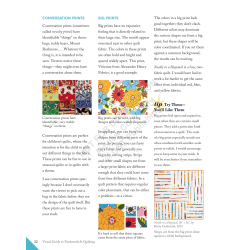 Visual Guide to Patchwork & Quilting: Fabric Selection to Finishing Techniques & Beyond C&T Publishing - 6