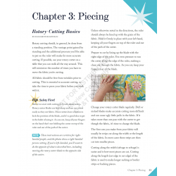 Visual Guide to Patchwork & Quilting: Fabric Selection to Finishing Techniques & Beyond C&T Publishing - 7