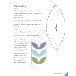 Visual Guide to Patchwork & Quilting: Fabric Selection to Finishing Techniques & Beyond C&T Publishing - 10