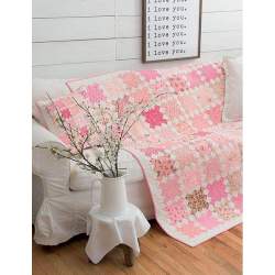 Perfectly Pretty Patchwork Classic Quilts, Pillows, Pincushions & More by Kristyne Czepuryk - Martingale Martingale - 2