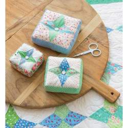 Perfectly Pretty Patchwork Classic Quilts, Pillows, Pincushions & More by Kristyne Czepuryk - Martingale Martingale - 7