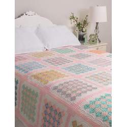 Perfectly Pretty Patchwork Classic Quilts, Pillows, Pincushions & More by Kristyne Czepuryk Martingale - 8