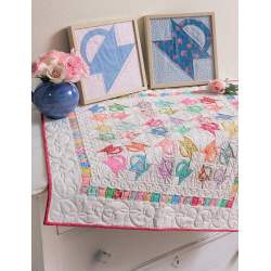 Perfectly Pretty Patchwork Classic Quilts, Pillows, Pincushions & More by Kristyne Czepuryk - Martingale Martingale - 14