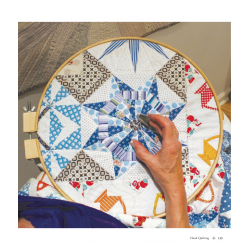 Hand Sewing: A journey to unplug, slow down & learn something old by Becky Goldsmith Search Press - 22