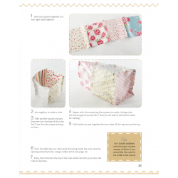 Simple Sewn Gifts: Stitch 25 Fast and Easy Gifts by Helen Philipps Search Press - 4