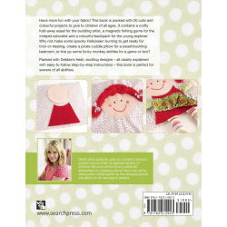 Simple Sewn Gifts: Stitch 25 Fast and Easy Gifts by Helen Philipps Search Press - 13