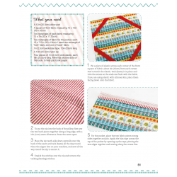 Simple Sewn Gifts: Stitch 25 Fast and Easy Gifts by Helen Philipps Search Press - 11