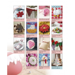 Quick and Easy Christmas - 100 gifts & decorations to make for the festive season Search Press - 3