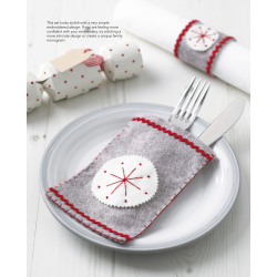 Simple Sewn Gifts: Stitch 25 Fast and Easy Gifts by Helen Philipps Search Press - 10