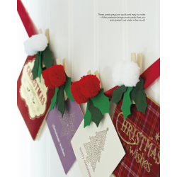 Quick and Easy Christmas - 100 gifts & decorations to make for the festive season Search Press - 11