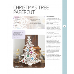 Quick and Easy Christmas - 100 gifts & decorations to make for the festive season Search Press - 13