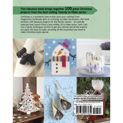 Quick and Easy Christmas - 100 gifts & decorations to make for the festive season Search Press - 14