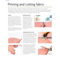 Complete Guide to Dressmaking. All the essential techniques and skills you need by Jules Fallon Search Press - 4