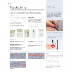 Complete Guide to Dressmaking. All the essential techniques and skills you need by Jules Fallon Search Press - 10