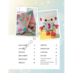 Melly & Me: Supercute Sewing, 20 easy sewing patterns for soft toys and accessories by Melanie McNeice Search Press - 3