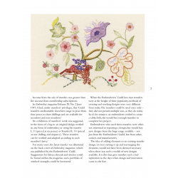 Embroiderers’ Guild Transfers Collection - 90 rediscovered treasures to transfer & stitch by Dr Annette Collinge Search Press - 