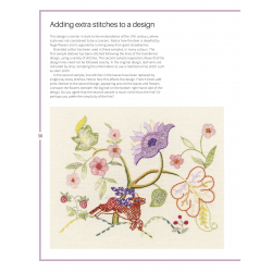 Embroiderers’ Guild Transfers Collection - 90 rediscovered treasures to transfer & stitch by Dr Annette Collinge Search Press - 