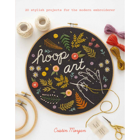 Hoop Art - di Cristin Morgan