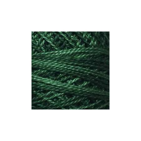 Valdani, Filato da Ricamo Pearl Cotton 12 Colorfast, Variegated O39 - Forest Greens Valdani Inc. - 1