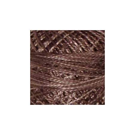 Valdani, Filato da Ricamo Pearl Cotton 12 Colorfast,  Variegated O512-Chimney Dust Valdani Inc. - 1