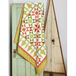 Season to Taste - Quilts to Warm Your Home All Year Long by Jessica Dayon - Martingale Martingale - 4