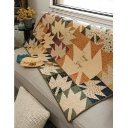 Season to Taste - Quilts to Warm Your Home All Year Long by Jessica Dayon - Martingale Martingale - 8