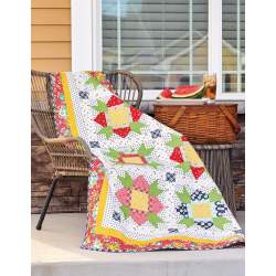 Season to Taste - Quilts to Warm Your Home All Year Long by Jessica Dayon - Martingale Martingale - 9