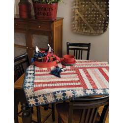 Season to Taste - Quilts to Warm Your Home All Year Long by Jessica Dayon - Martingale Martingale - 10