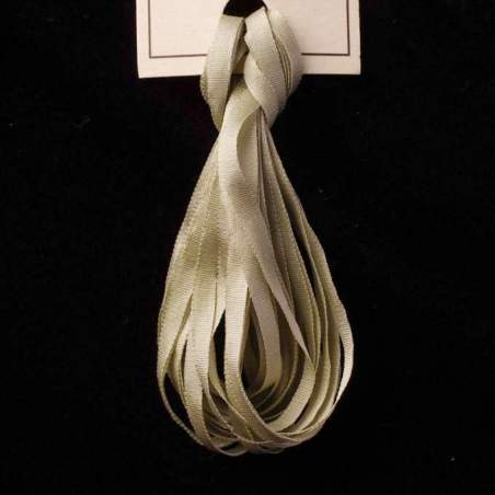 Nastro di Seta Tinta Unita, 215 Eucalyptus - Silk Ribbon, Treenway Silks Treenway Silks - 1