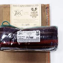 Ivo Tapestries Ldt - Kit per realizzare progetto a mezzo punto21488/FF Ivo Tapestries Ldt. - 3