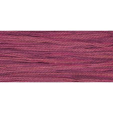 Weeks Dye Works, Filato da ricamo Pearl Cotton Titolo 5, Romance Weeks Dye Works - 1