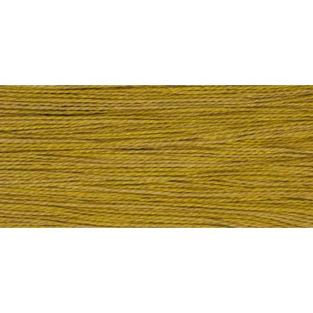 Weeks Dye Works, Filato da ricamo Pearl Cotton Titolo 5, Curry Weeks Dye Works - 1