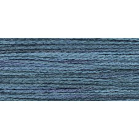 Weeks Dye Works, Filato da ricamo Pearl Cotton Titolo 8, Deep Sea Blue Weeks Dye Works - 1