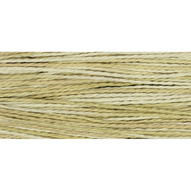 Weeks Dye Works, Filato da ricamo Pearl Cotton Titolo 8, Beige Beige Weeks Dye Works - 1