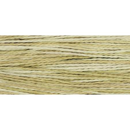 Weeks Dye Works, Filato da ricamo Pearl Cotton Titolo 8, Beige Beige Weeks Dye Works - 1