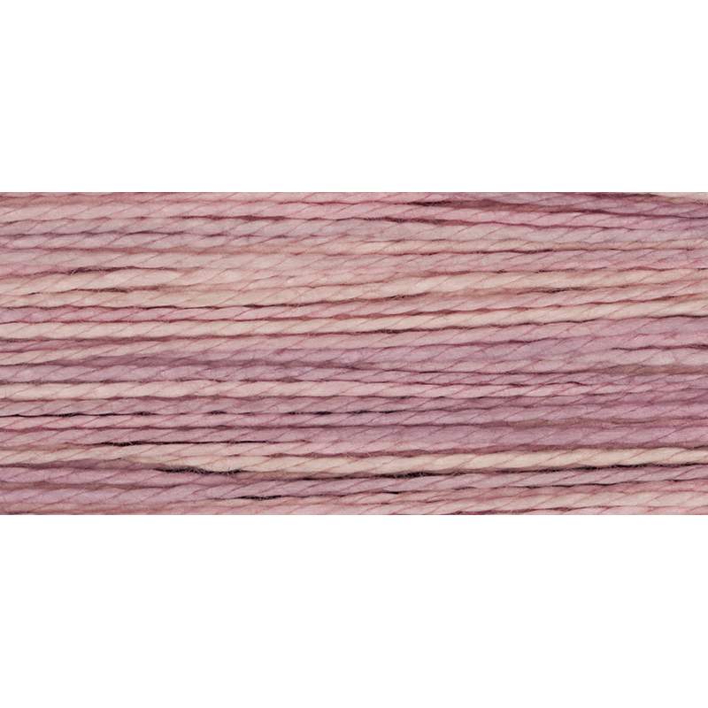 Weeks Dye Works, Filato da ricamo Pearl Cotton Titolo 8, Sweetheart Rose Pink Weeks Dye Works - 1