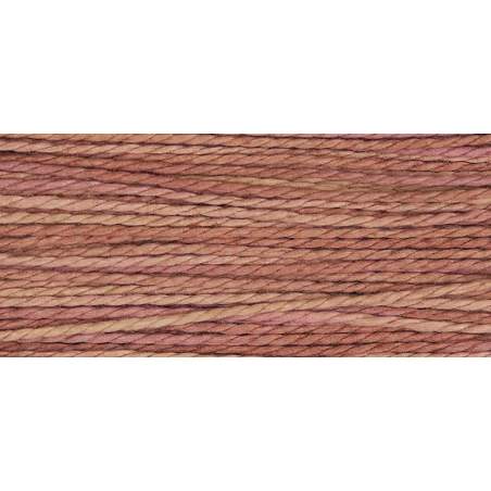 Weeks Dye Works, Filato da ricamo Pearl Cotton Titolo 8, Red Pear Pink Weeks Dye Works - 1