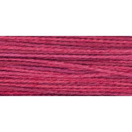 Weeks Dye Works, Filato da ricamo Pearl Cotton Titolo 8, Garnet Red Weeks Dye Works - 1