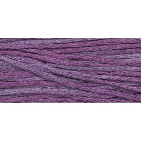 Weeks Dye Works, Filato da ricamo Mulinè - Cotton Floss, Concord Weeks Dye Works - 1