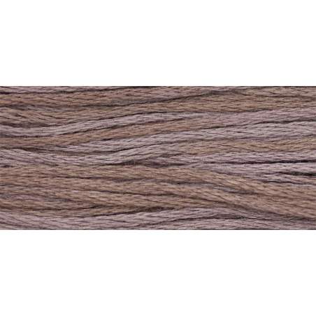 Weeks Dye Works, Filato da ricamo Mulinè - Cotton Floss,  River Rock Weeks Dye Works - 1