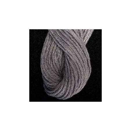 Valdani, Filato da Ricamo Colorfast Matassa Mulinè a 6 capi,  - Medium Gray Valdani Inc. - 1