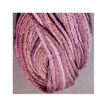 Valdani, Filato da Ricamo Colorfast Matassa Mulinè a 6 capi, Antique Violet - Vintage Hues Sampler Collection Valdani Inc. - 1