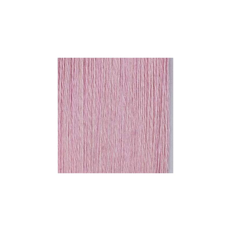 House of Embroidery, Filo di seta da ricamo RAW SILK THREAD- WINE GLOW S45C House of Embroidery - 1