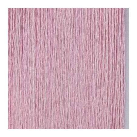 House of Embroidery, Filo di seta da ricamo RAW SILK THREAD- WINE GLOW S45C House of Embroidery - 1