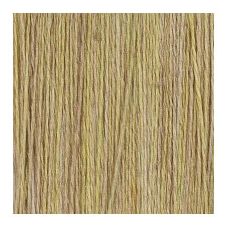 House of Embroidery, Filo di seta da ricamo RAW SILK THREAD- OLIVES S29 House of Embroidery - 1