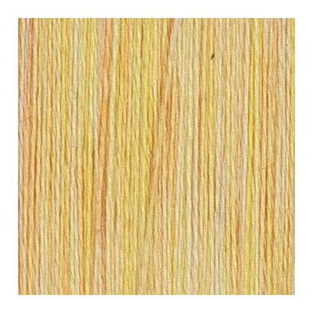 House of Embroidery, Filo di seta da ricamo RAW SILK THREAD- DAFFODIL S47 House of Embroidery - 1