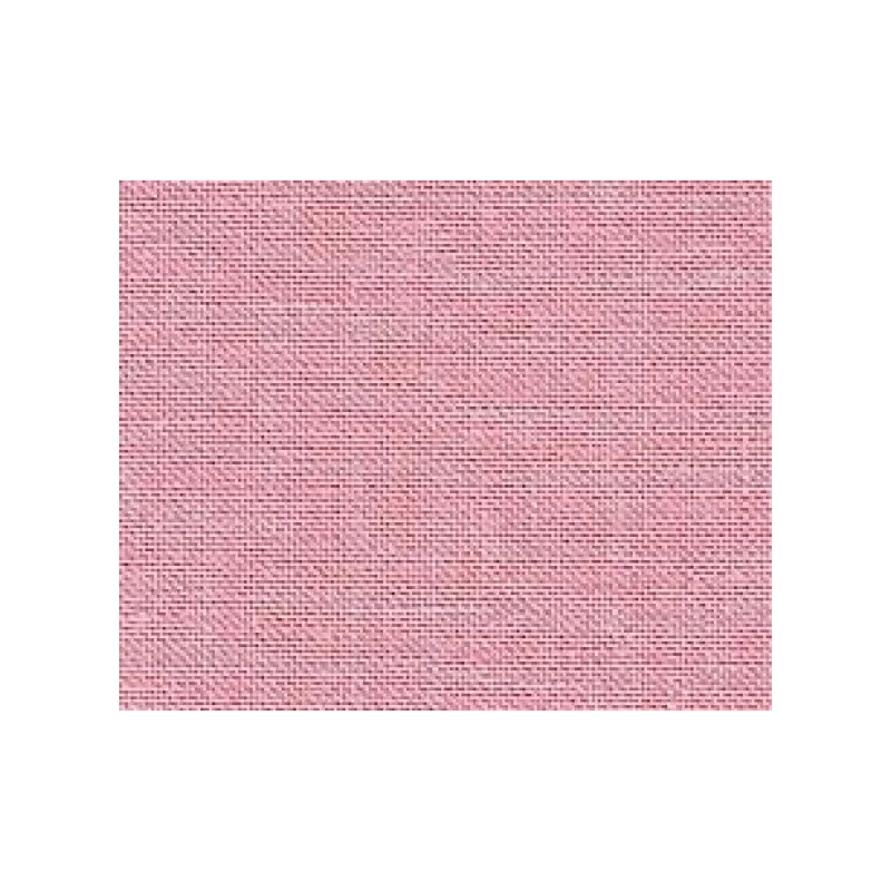 Lino da Ricamo 32ct Rosa di alta qualità - Zweigart Belfast alto 140 cm Zweigart - 1