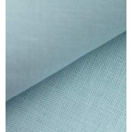 Lino da Ricamo 32ct Azzurro di alta qualità - Zweigart Belfast alto 140 cm Zweigart - 1