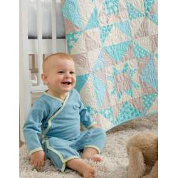 Baby Bliss - Adorable Gifts, Quilts, and Wearables for Wee Ones - Martingale Martingale - 6